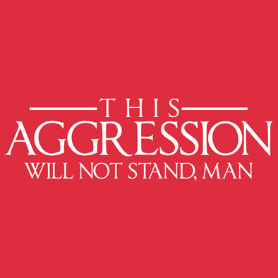 Aggression Text