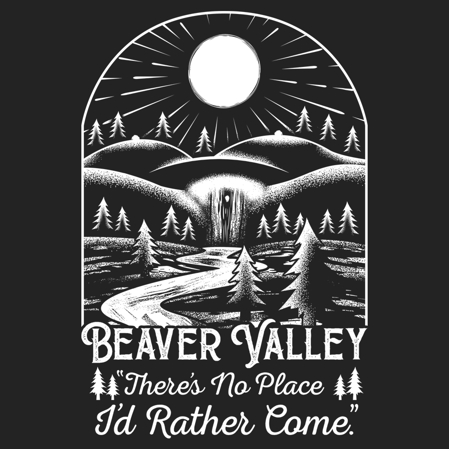 Beaver Valley The Dude's Threads