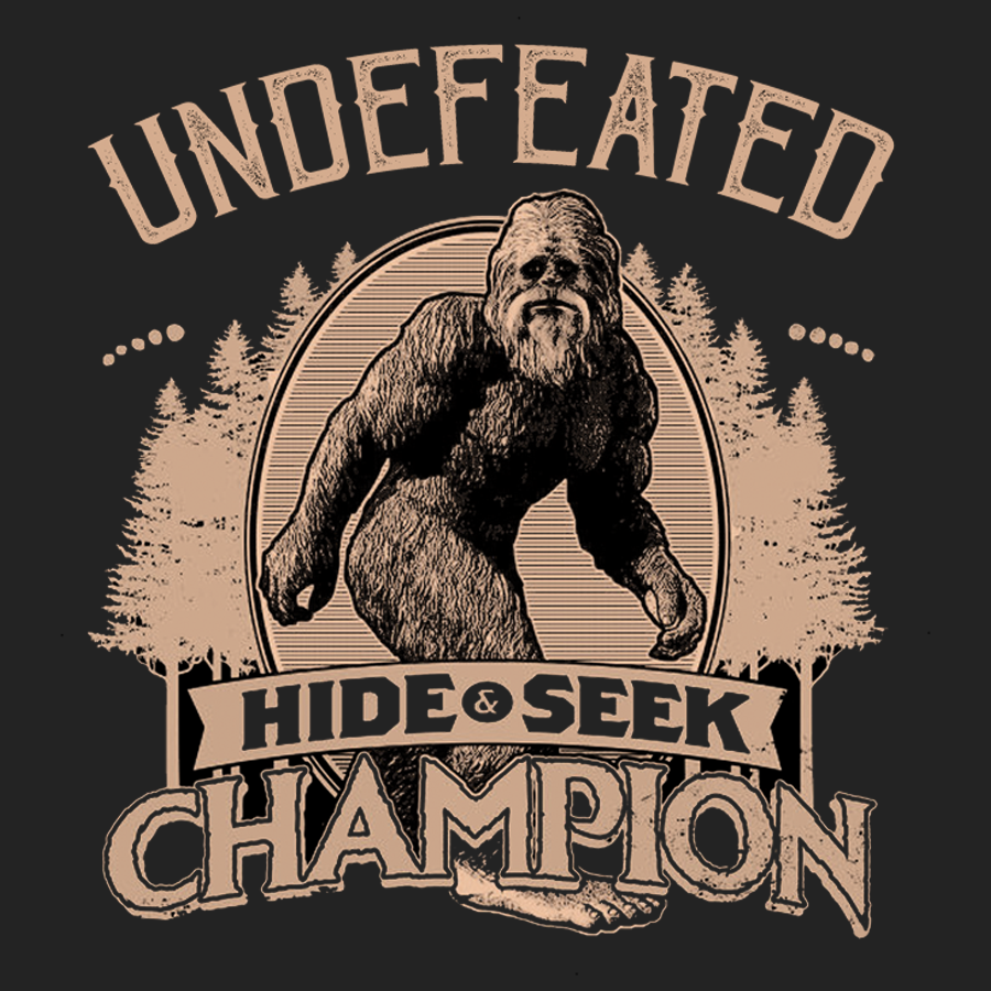 Bigfoot Champ The Dude s Threads