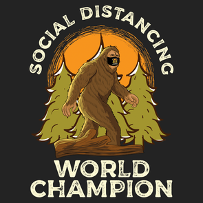 Bigfoot Distance Champ