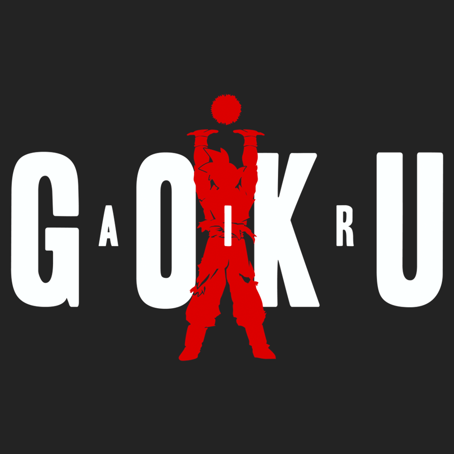 Air Goku The Dude s Threads