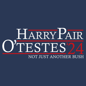 Harry Pair O'Testes 24