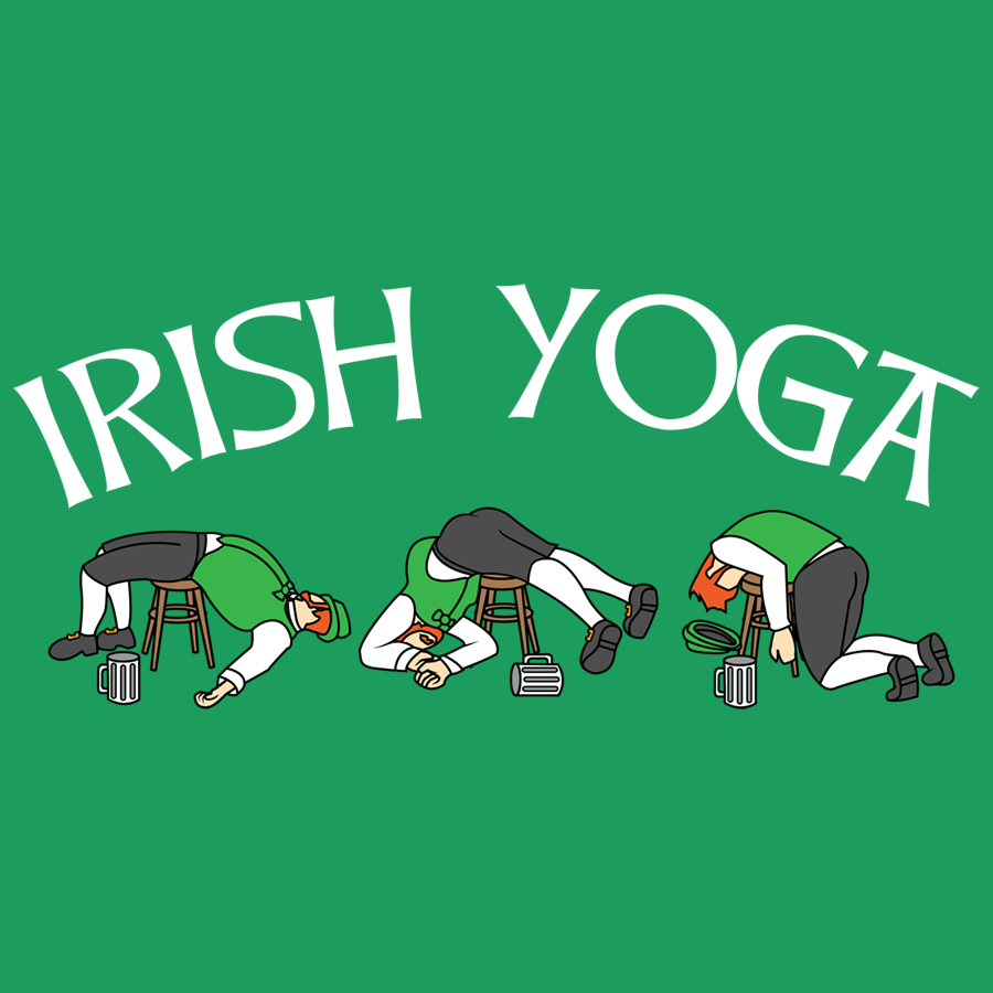 Irish Yoga – The Dude's Threads