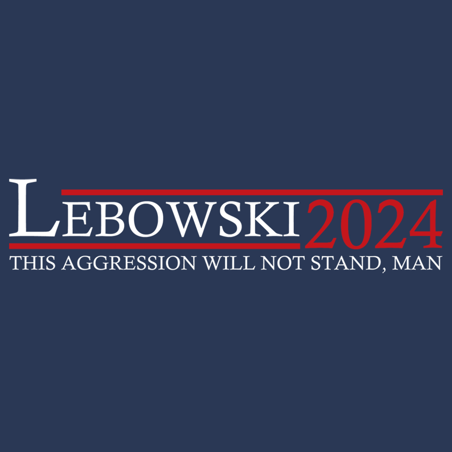 Lebowski 2025 The Dude's Threads