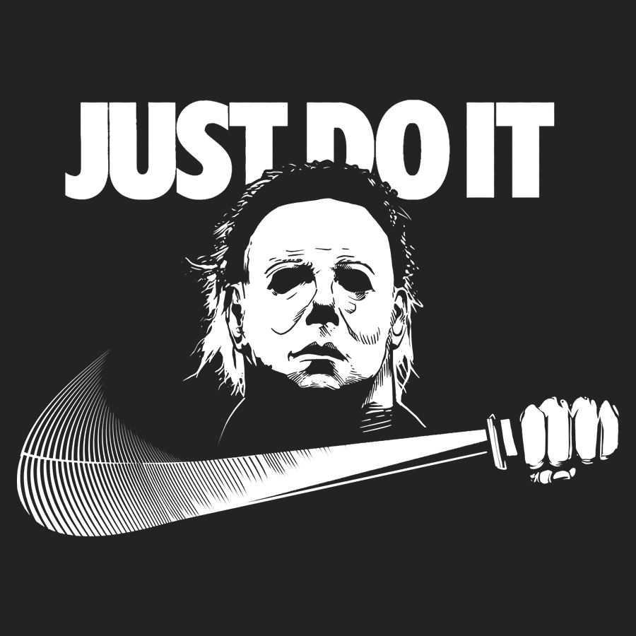 Just do it michael myers sales