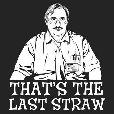 Milton Last Straw