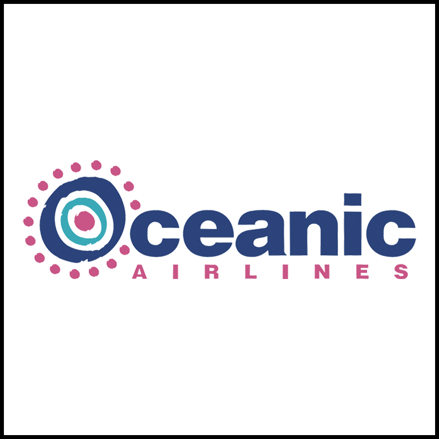 oceanic airlines sb