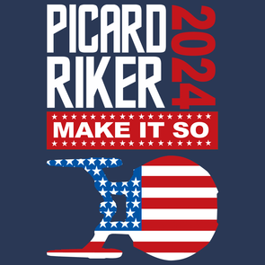 Picard Riker 2024
