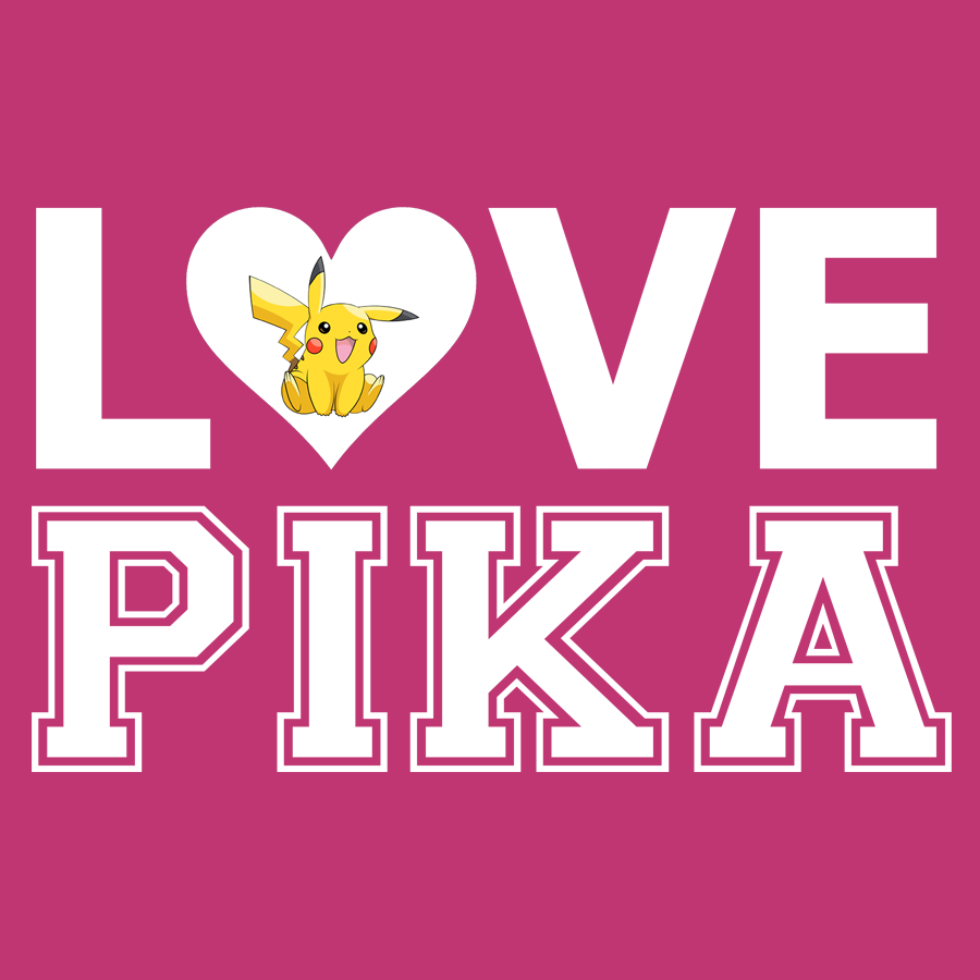 Pinkachu â The Dude's Threads