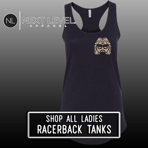 All Ladies Racerback Tanks