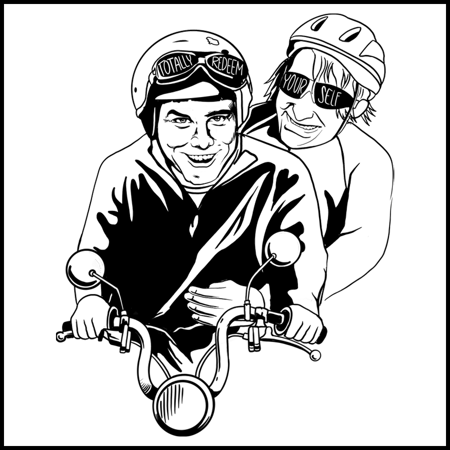 Redeem Yourself The Dude's Threads