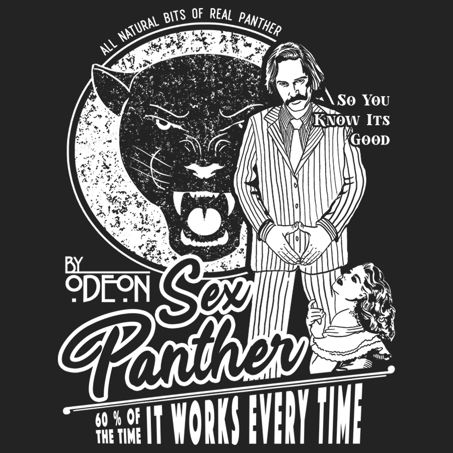 Sex Panther The Dudes Threads 1630