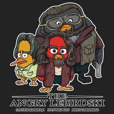 The Angry Lebirdski