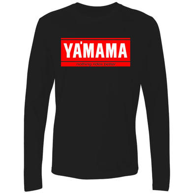YA'MAMA Premium Long Sleeve