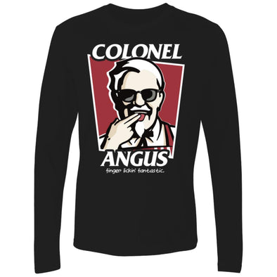 Kentucky Colonel Angus Premium Long Sleeve