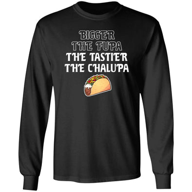 Tasty Chalupa Heavy Long Sleeve