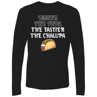 Tasty Chalupa Premium Long Sleeve