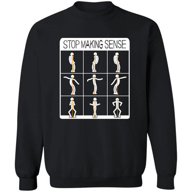 Stop Making Sense Crewneck Sweatshirt