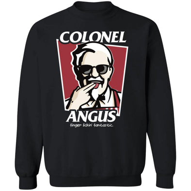 Kentucky Colonel Angus Crewneck Sweatshirt