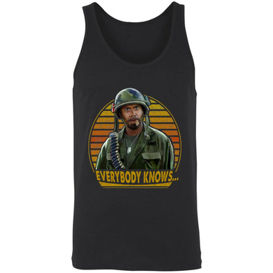 Everybody Knows... Tank Top