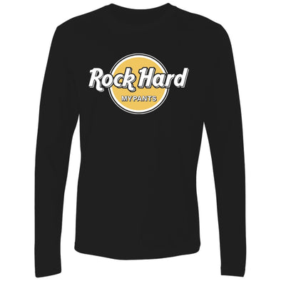Rock Hard Premium Long Sleeve