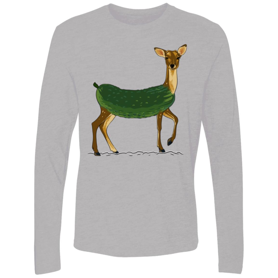 Dill Doe Premium Long Sleeve The Dude's Threads