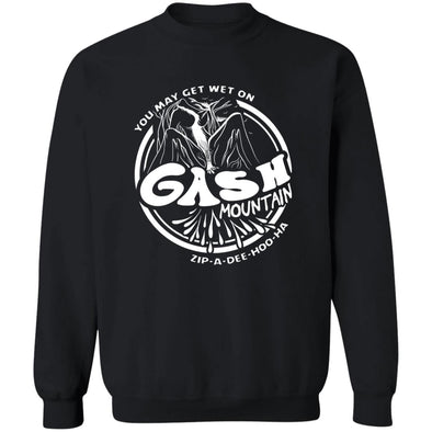 Gash Mountain Crewneck Sweatshirt