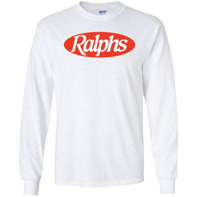 Ralphs Heavy Long Sleeve