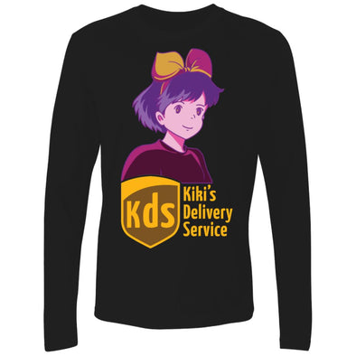 Kiki’s Delivery Premium Long Sleeve