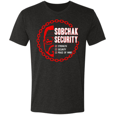 Sobchak Security Premium Triblend Tee