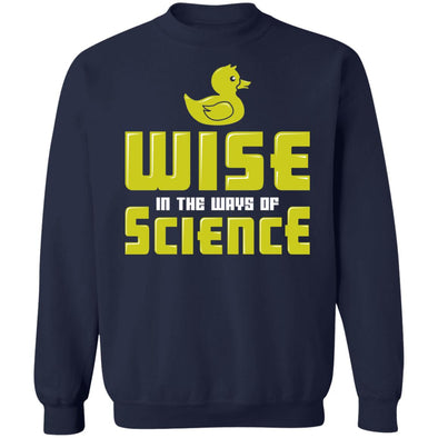 Wise Science Crewneck Sweatshirt