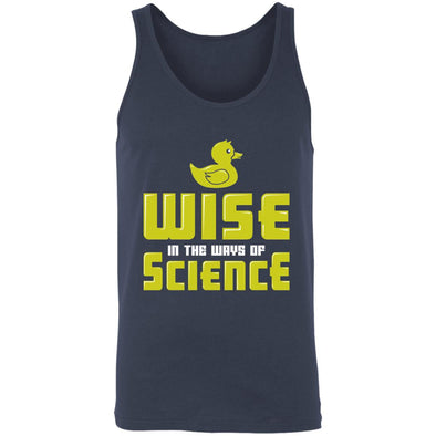 Wise Science Tank Top