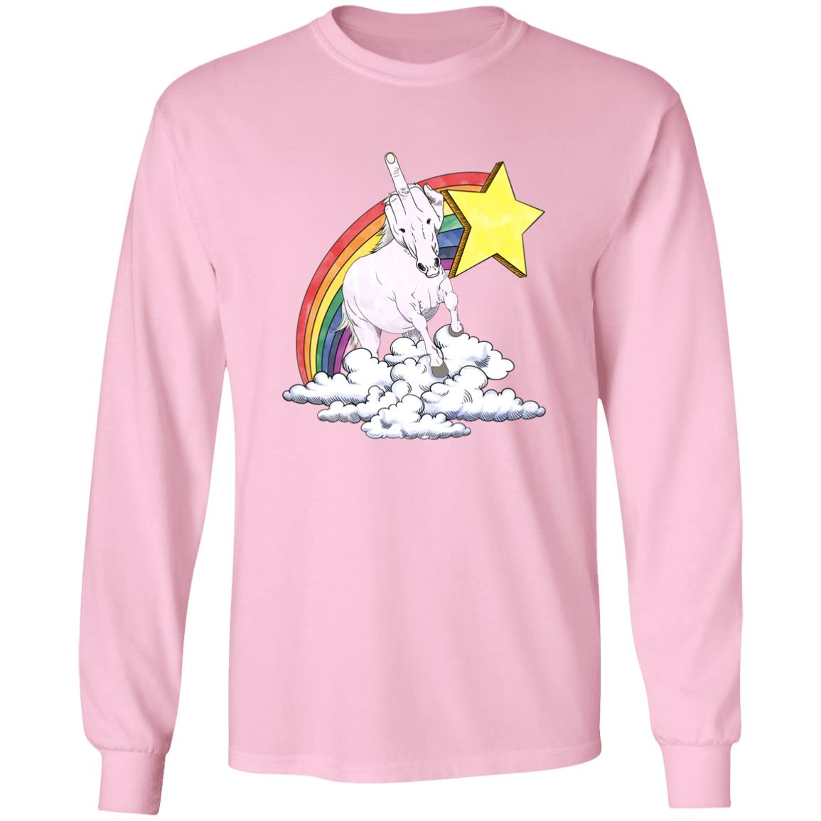 Funicorn Heavy Long Sleeve The Dudes Threads