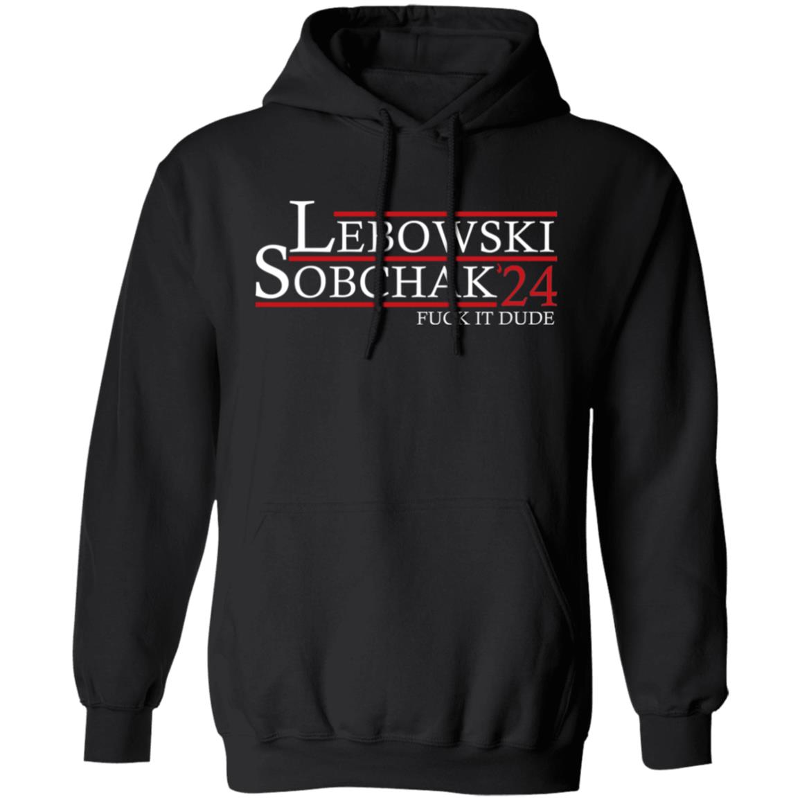 Lebowski Sobchak 2024 Hoodie The Dude's Threads