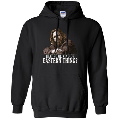 Sweatshirts - Eastern Thing Hoodie
