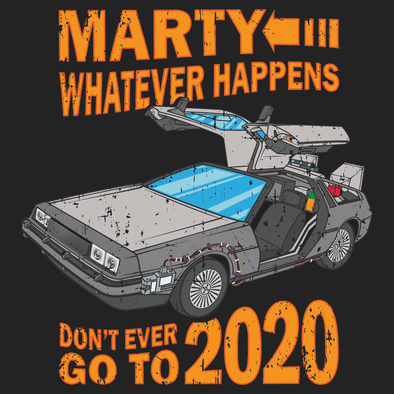 2020 Back To The Future