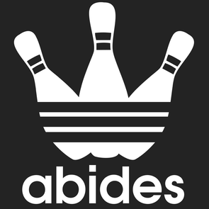 Abides (not Adidas)