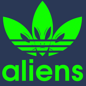 Green Aliens