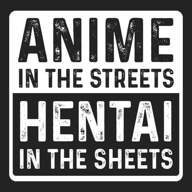 Anime Streets Hentai Sheets