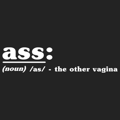 Ass Definition
