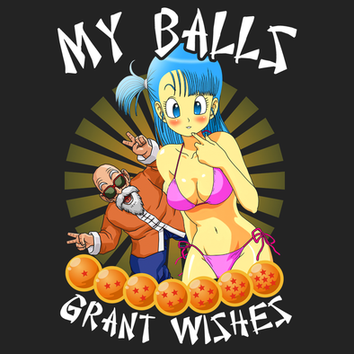 Balls Grant Wishes