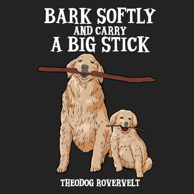 Bark Softly