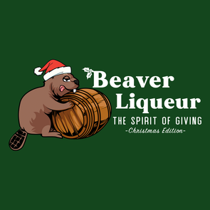 Beaver Liqueur Christmas