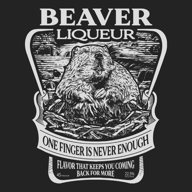 Beaver Liqueur Vintage