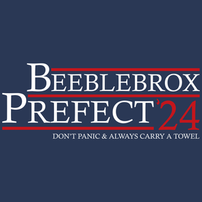 Beeblebrox Prefect 24