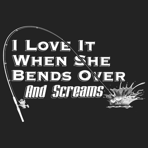 Bend Over & Scream