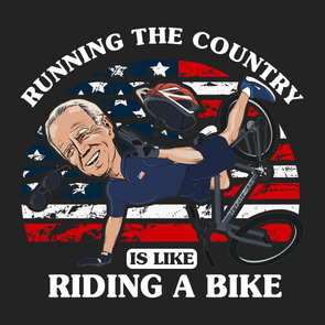 Biden Biking