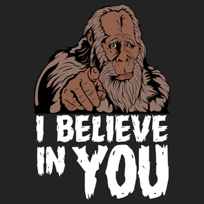 Bigfoot Believe