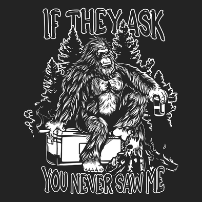 Bigfoot Camping