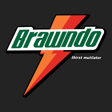 Brawndo